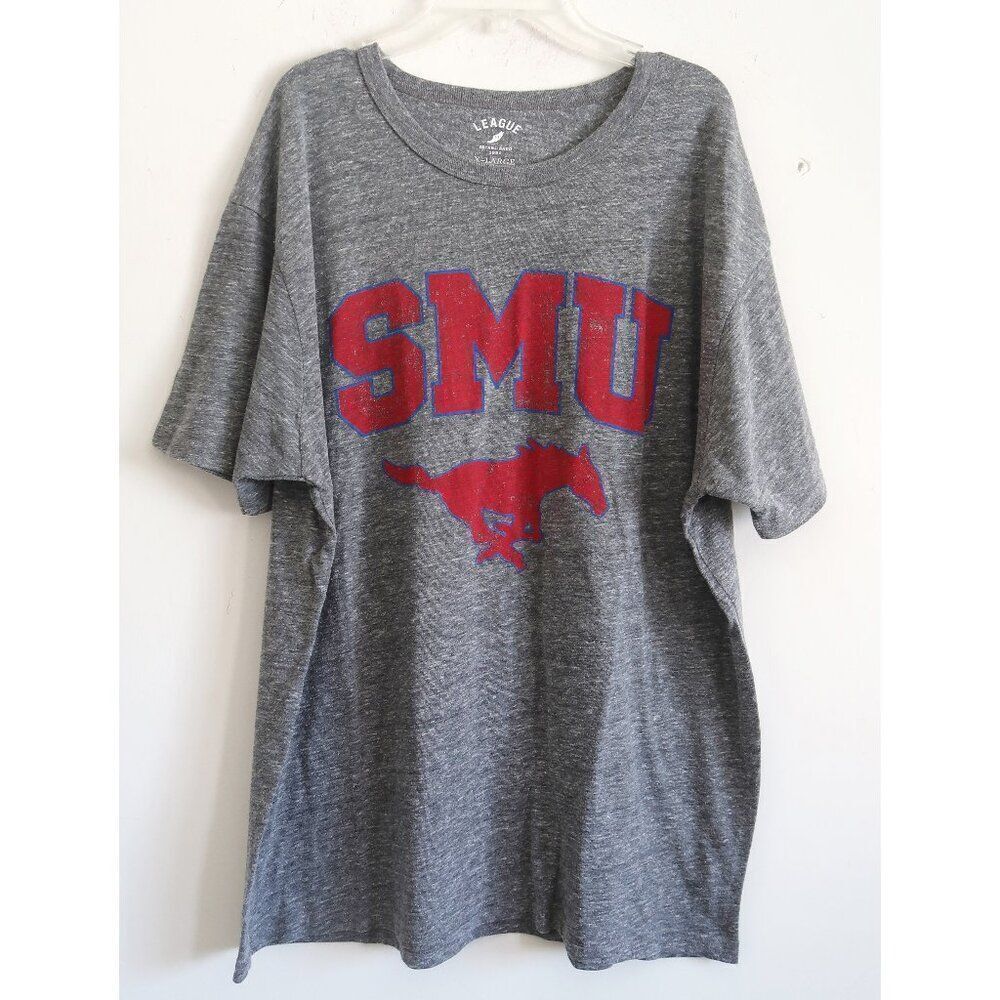 SMU Mustangs Tee - Size XL